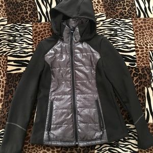 Suzy Shier fleece lined jacket